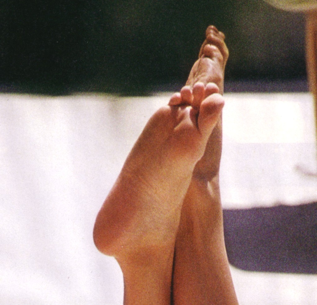 FeetXpress - A Dutch Foot Blog: Cameron Diaz.