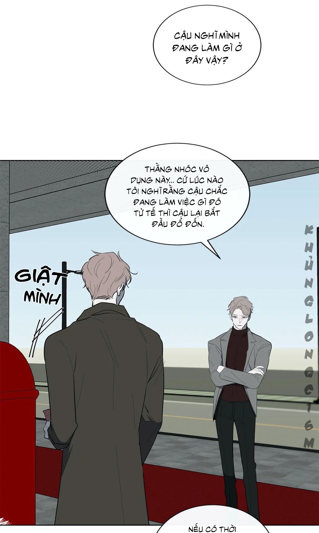 Đọc truyện Bảo Vệ Em - Chapter 37