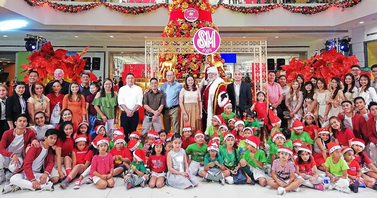 Sm megamall warms up for christmas with ‘frozen,’ ‘enchanting princess SM City San Jose del Monte launches Sparkly, Magical Christmas! 🎄
