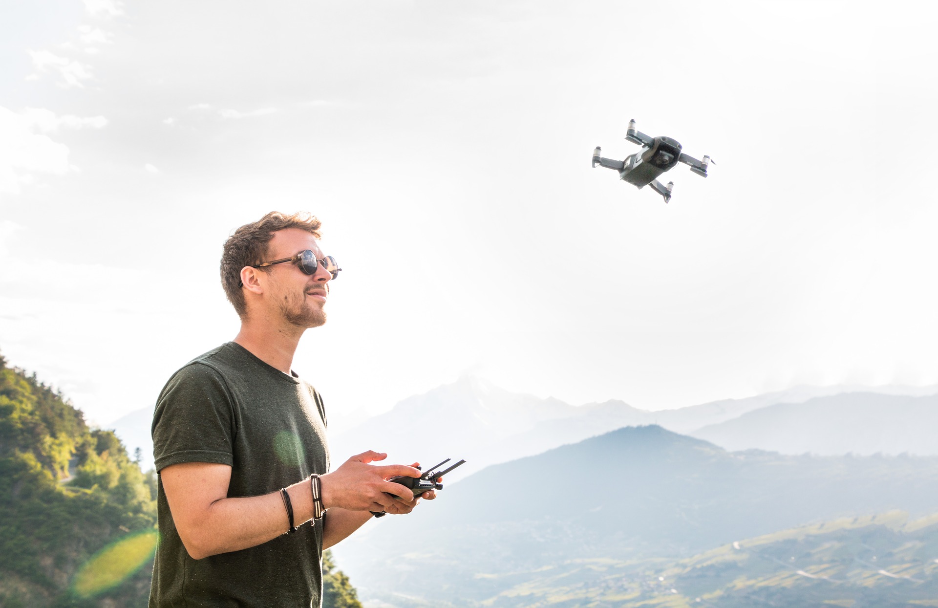 Top 5 Best Drone Camera To Buy For Photography And Video