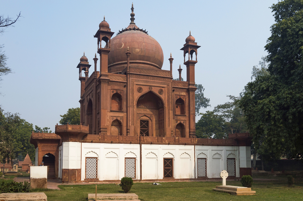 Hessing’s Tomb