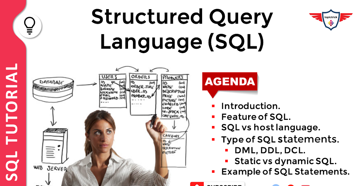 Mainframe Forum: What is SQL and why you need SQL? | Type of SQL ...