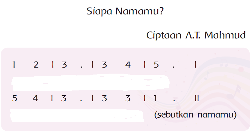 Lengkap - Contoh Soal UH / PH untuk kelas 1 SD/MI Tema 1 Subtema 1 Aku