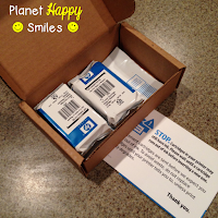 HP Instant Ink, Planet Happy Smiles