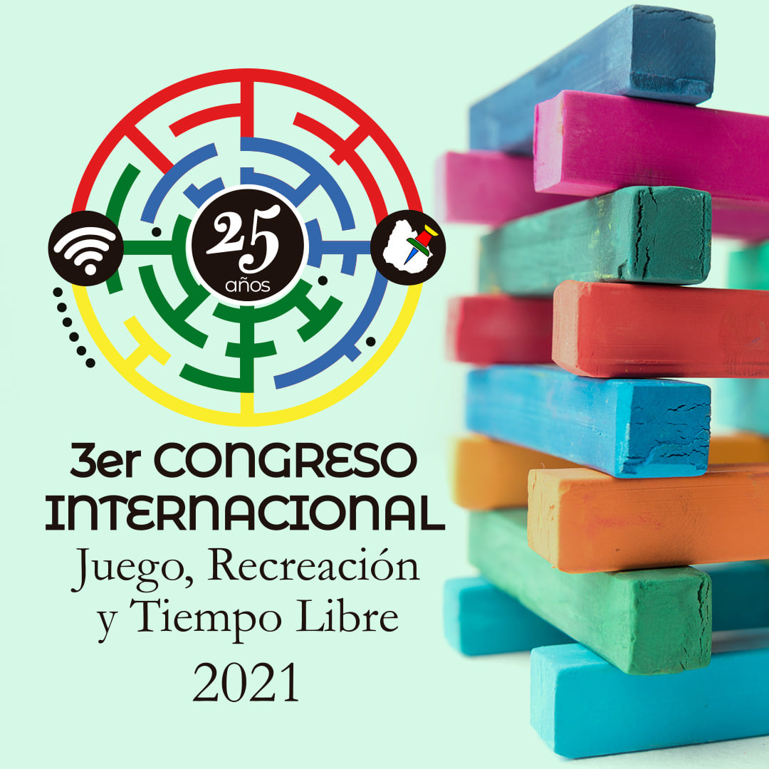 Foro Permanente de Tiempo Libre y Recreación 3er. CONGRESO INTERNACIONAL SOBRE JUEGO
