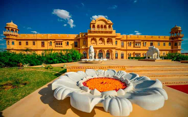 best hotels jaisalmer