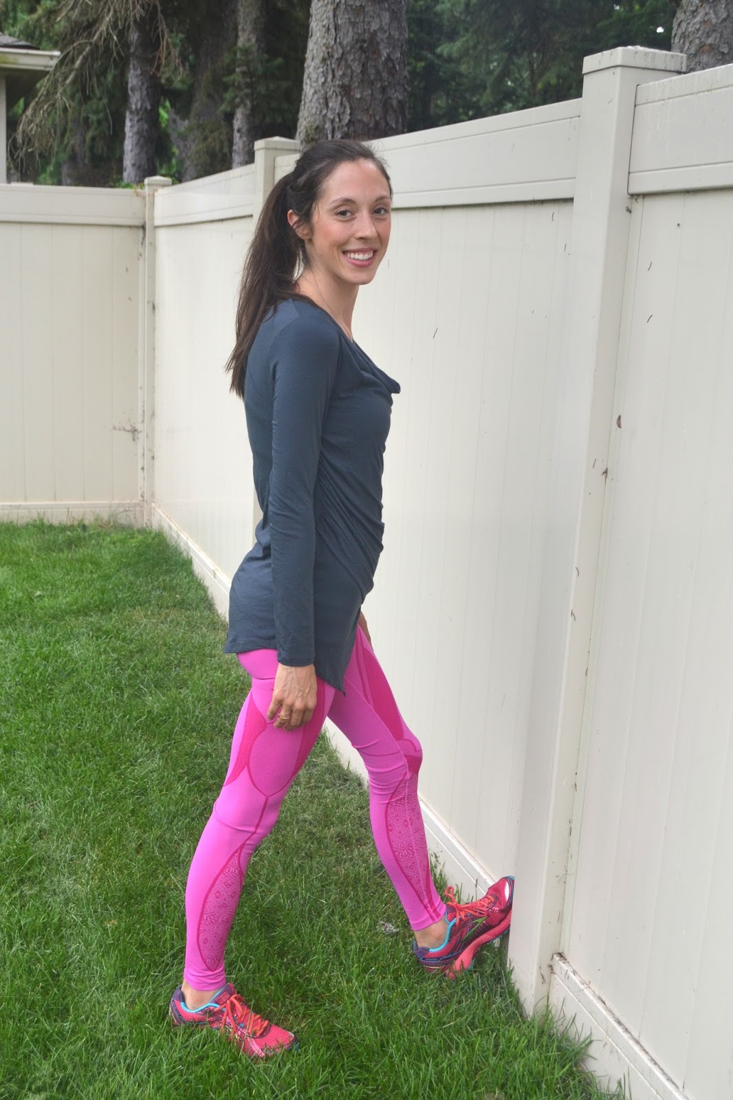 NUX Activewear Review and Giveaway
