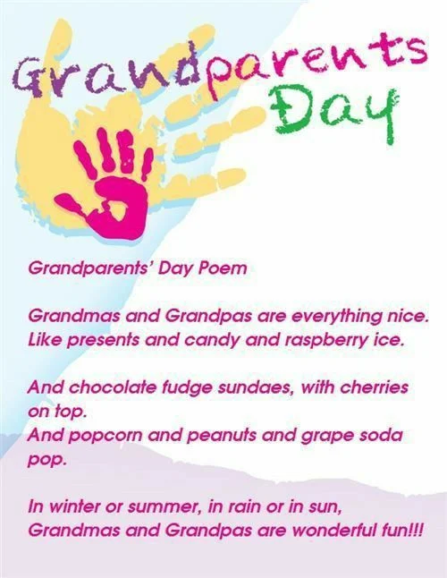 i love you grandma poems for kids