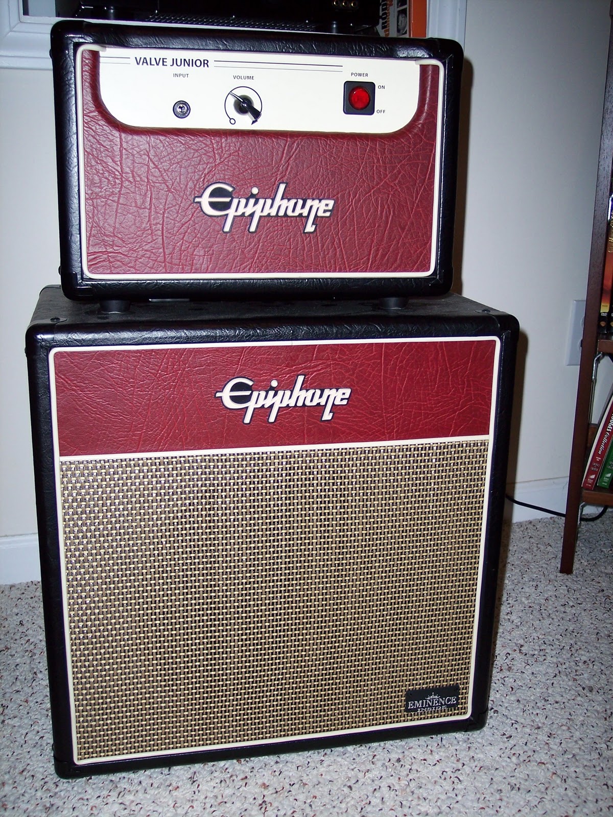 Booze and Blues: All I want for Christmas is a modded Valve Jr.