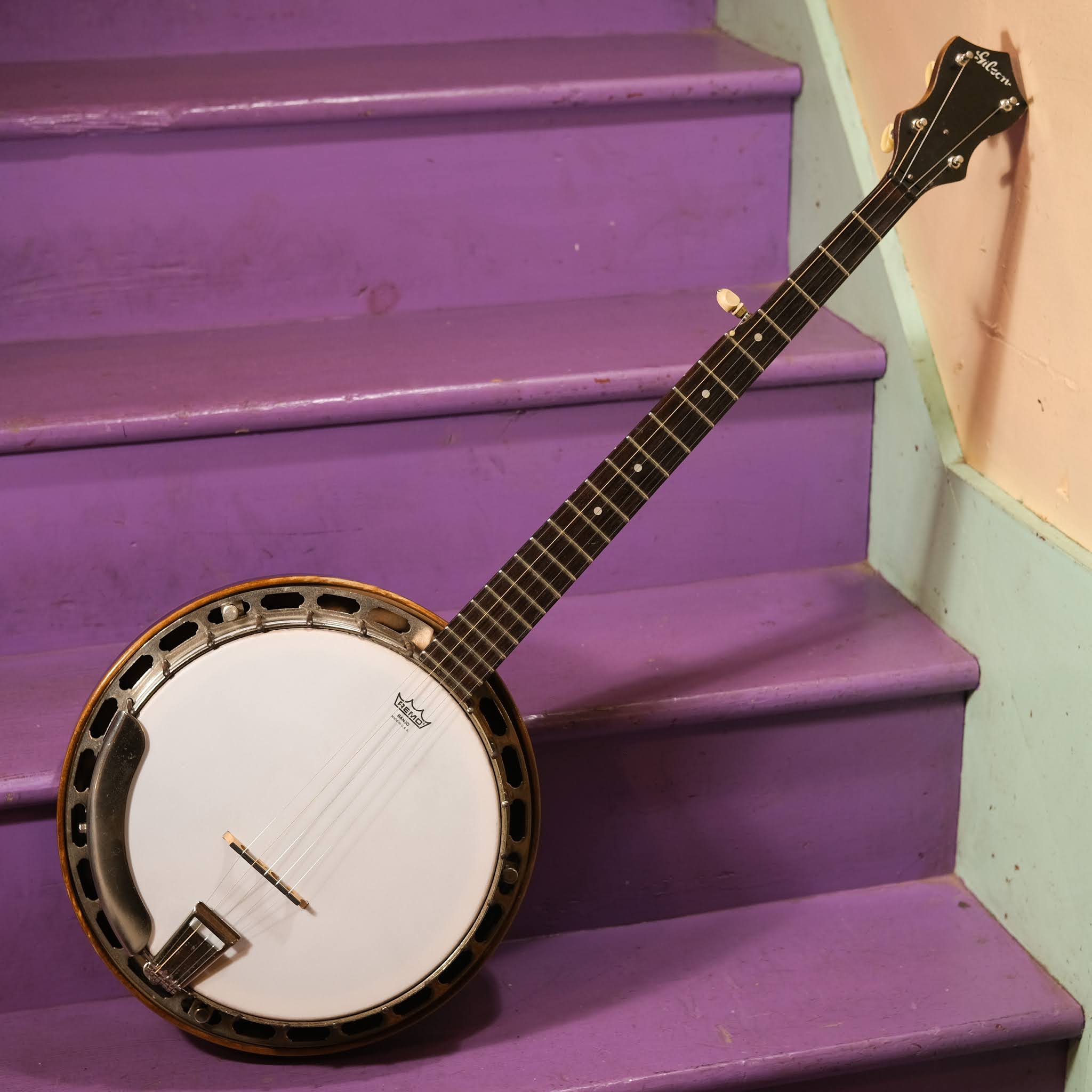 1930s Gibson RB00 Resonator 5String Banjo