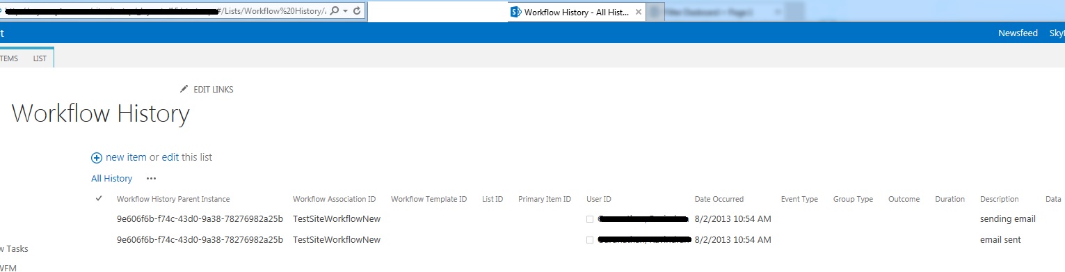 SharePoint PitStop SharePoint Workflow History List URL sharepoint-pitstop-sharepoint-workflow-history-list-url