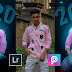PicsArt Happy New Year 2020 Photo Editing Tutorial in picsart Step by Step in Hindi - VIral Editing Zone