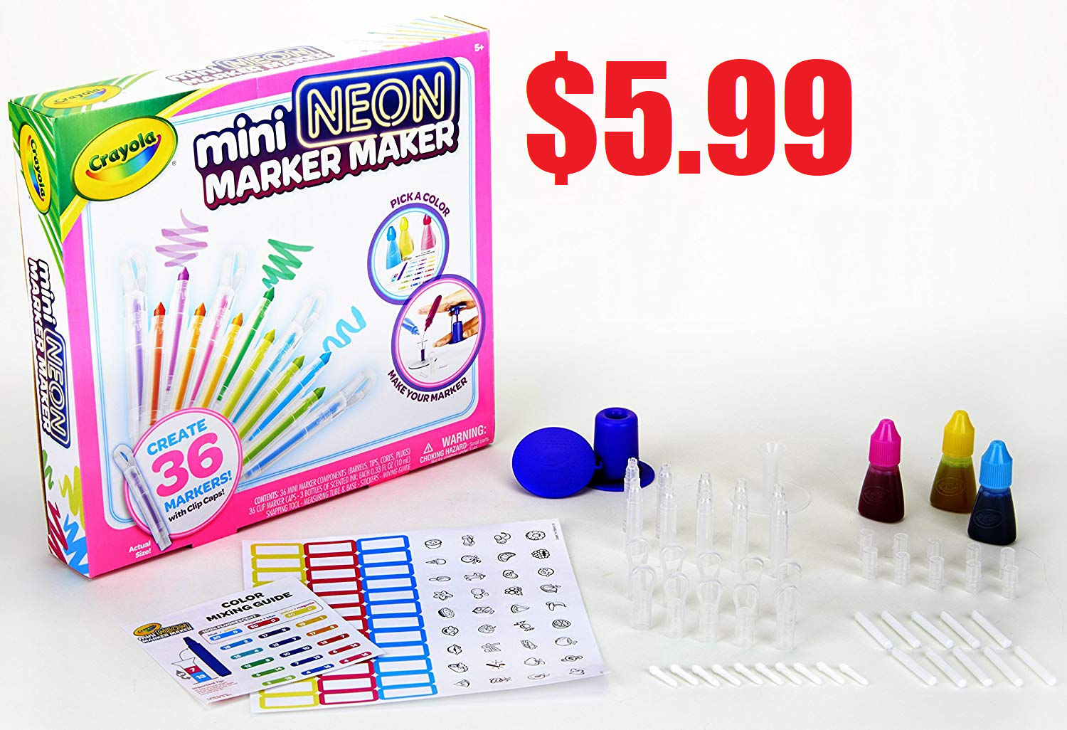 crayola marker maker amazon