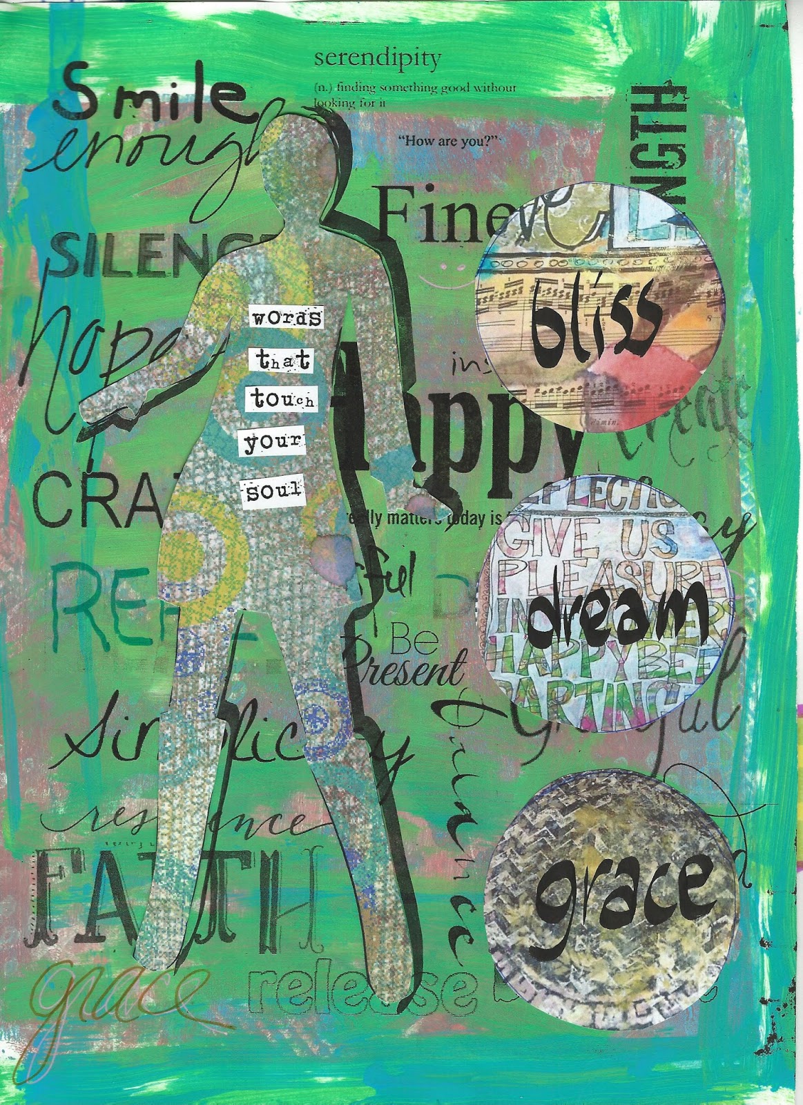 Creative Inspirations write your own life story