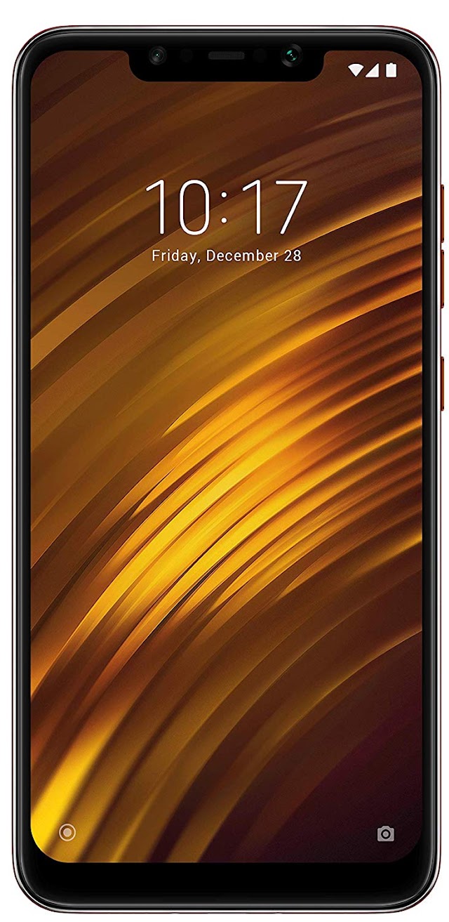 Buy Poco F1 by Xiaomi on Amazon India (Discounted Price) 