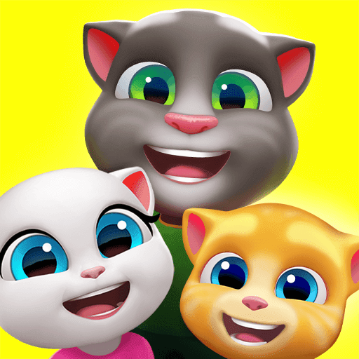 My Talking Tom Friends - VER. 1.1.1.2027 Unlimited Money MOD APK My Talking Tom Friends - VER. 1.1.1.2027 Unlimited Money MOD APK