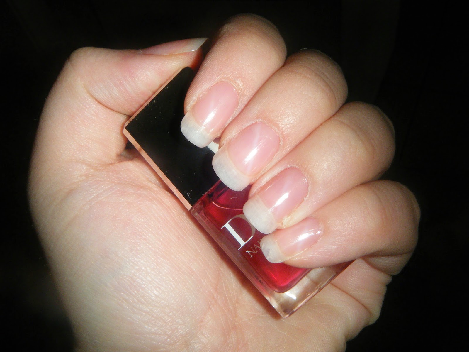 Dior Nail Glow My Nails But Better?