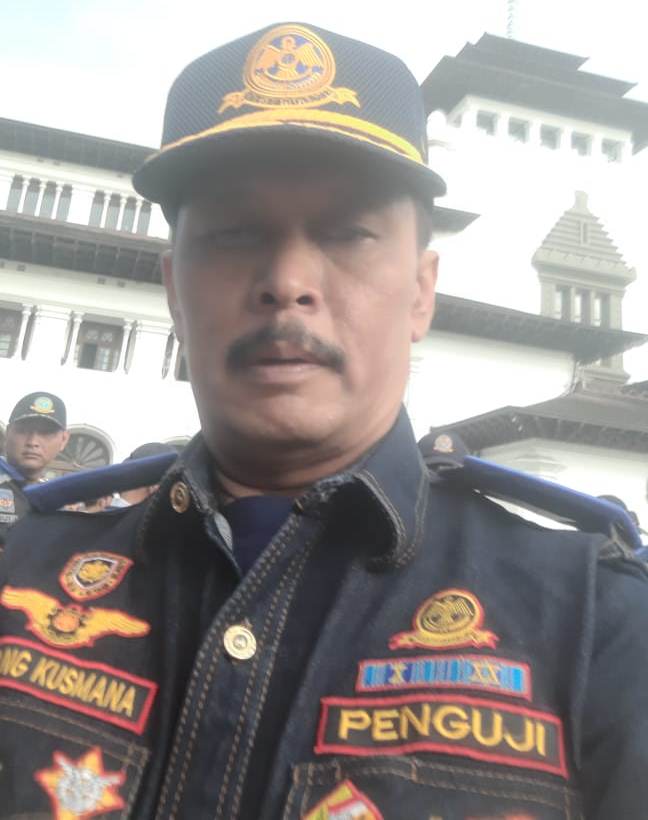 Ketua DPD IPKB Jawa Barat Dukung Mudik Gratis ~ KIM Cipedes
