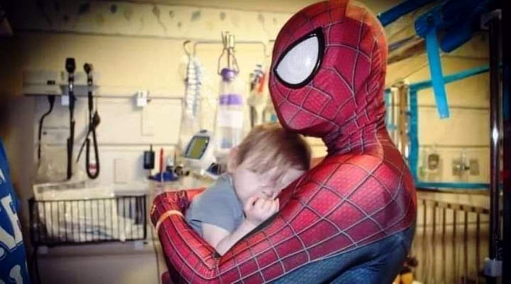 Bio Correndo: Mattia Villardita, il Supereroincorsia Cavaliere dell'Ordine al Merito della Repubblica Italiana!