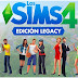 Los sims 4 Edición Legacy