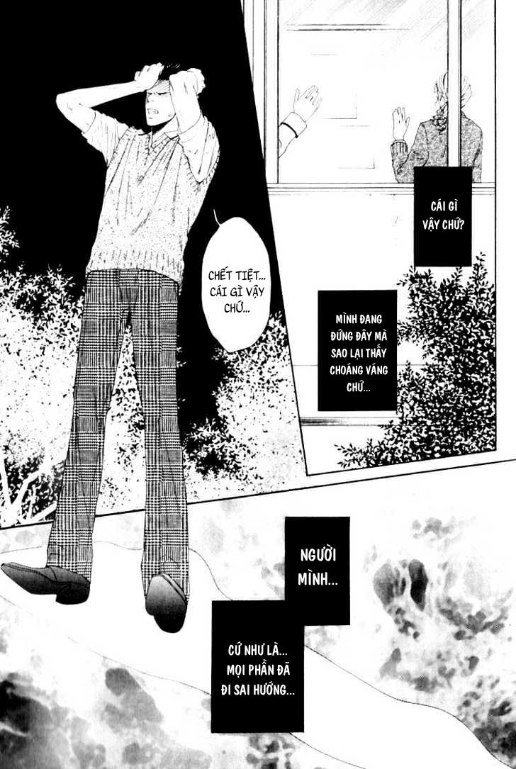 Đọc truyện Full Hành Lang Băng Giá, Kính Vạn Hoa - Chapter 4