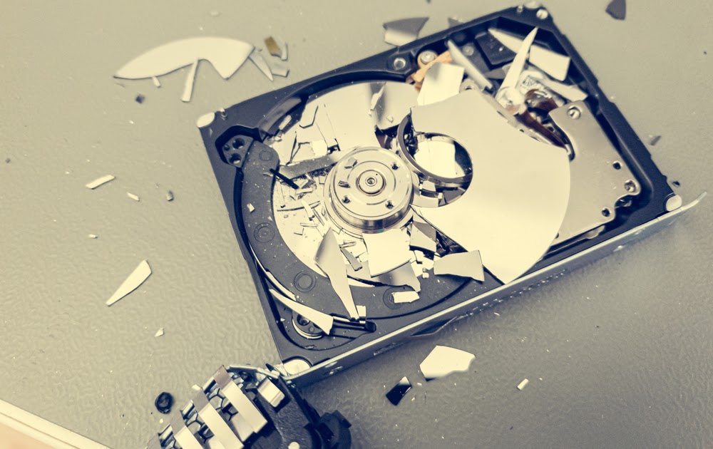 How To Dispose of Hard Drives In The UK