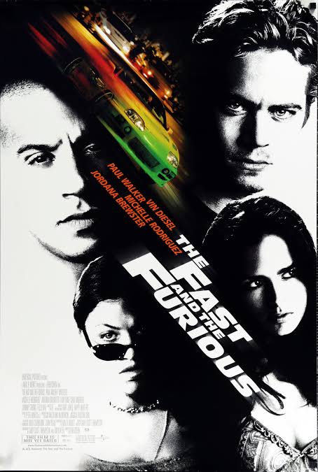 Nonton dan download The Fast and the Furious (2001) sub indo full movie