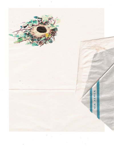 tienda de conjuros: Papeles de Carta