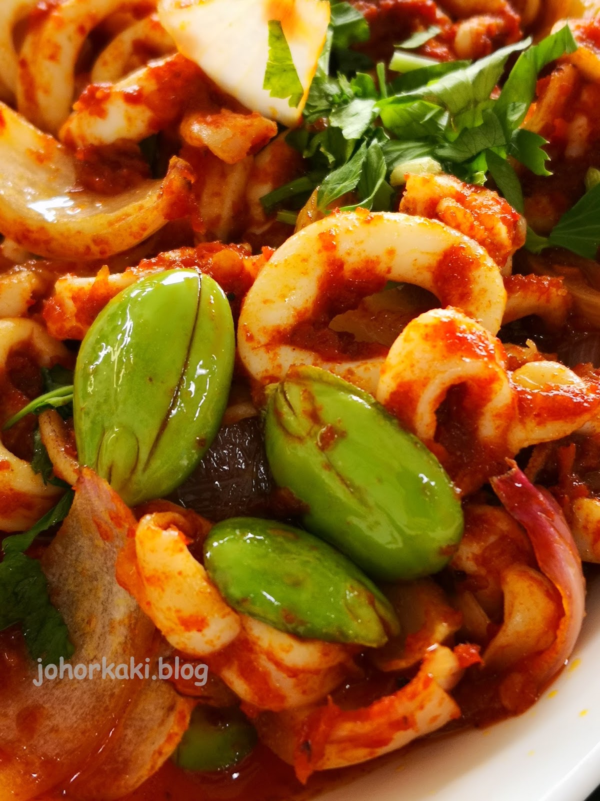 Best Nyonya Food in Johor Bahru JB List. Grace's Tony Johor Kaki