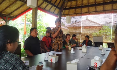Diserang SMS Gelap, “Lolak” Calon DPD Berani Disumpah