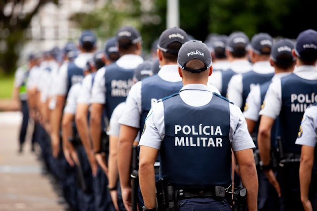 Major da PM é flagrado transando no quartel e acaba preso