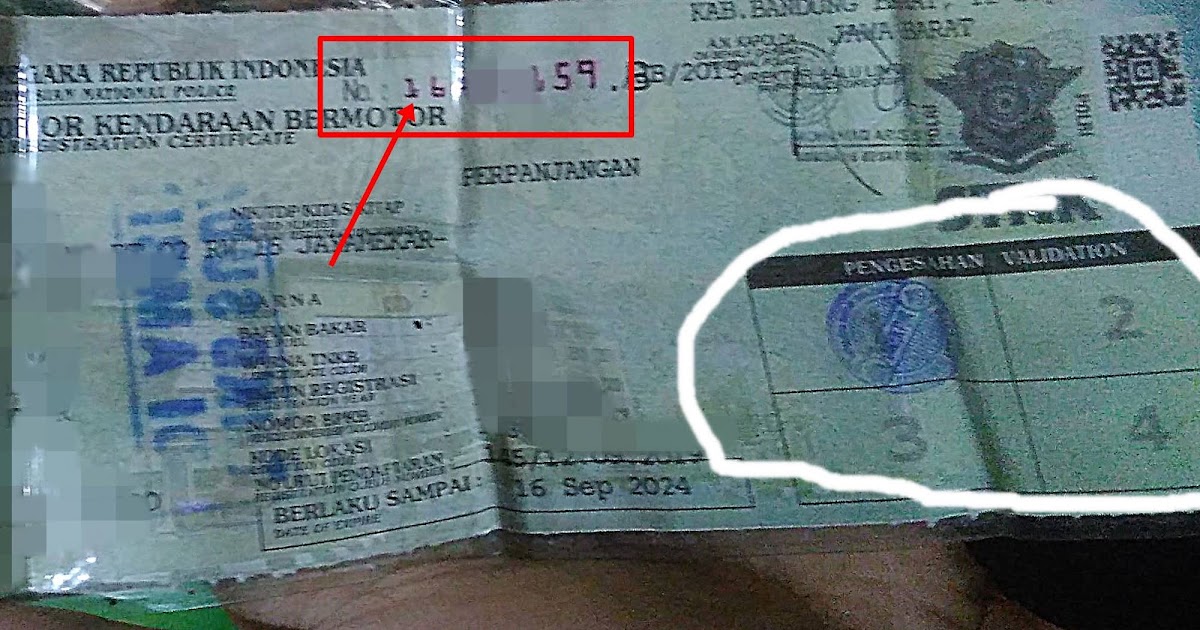 Cara Menggunakan Aplikasi Cek Tilang