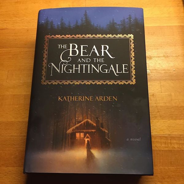 the bear nightingale the bear nightingale
