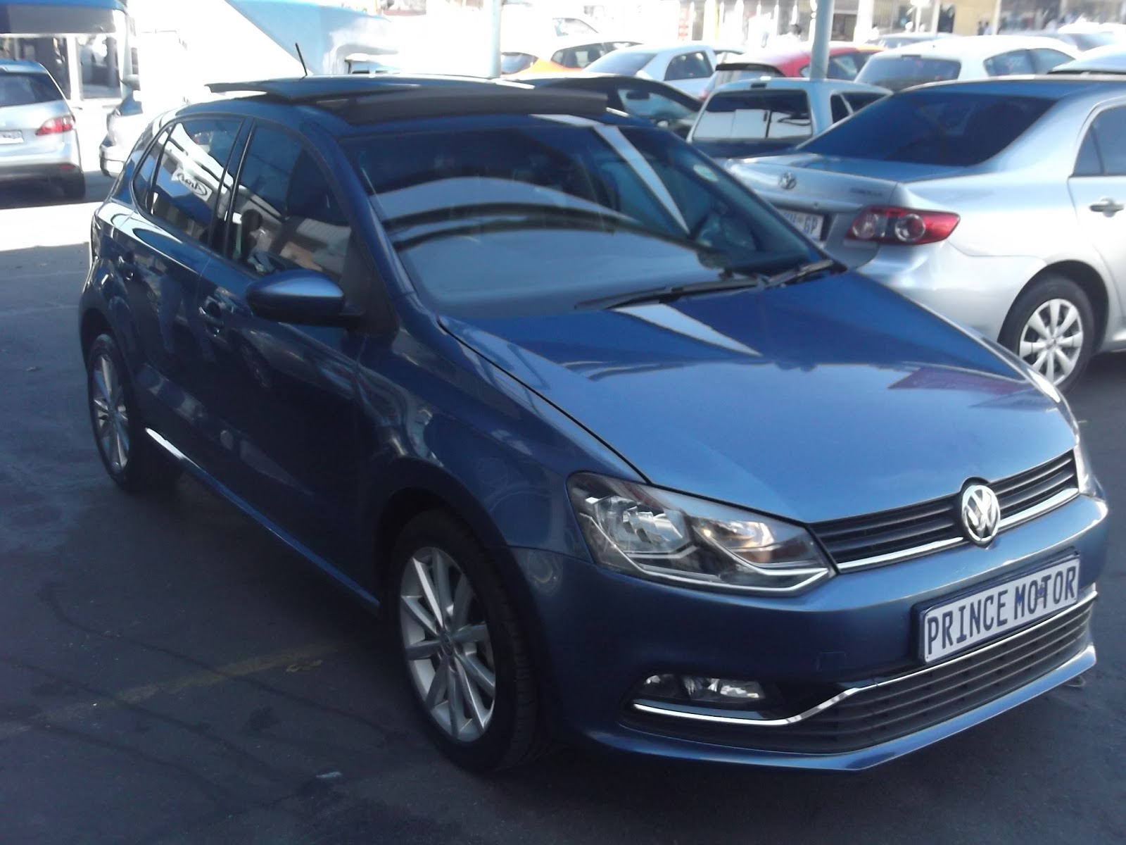 model 2016 mileage 32000km color blue price r215000 prince motor auto
