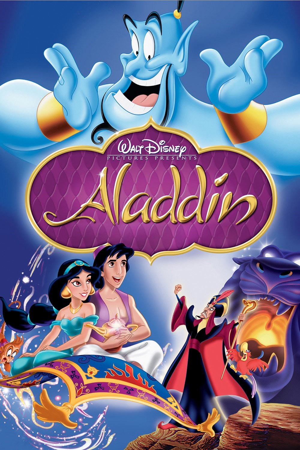 Aladdin 1993 - Full (HD)