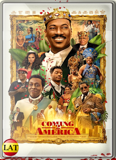 Un Príncipe en Nueva York 2 (2021) DVDRIP LATINO