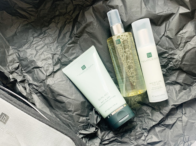 Temple Spa My Kinda Skin Essentials Review Temple Spa My Kinda Skin Essentials Review