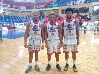 Núñez y Polanco conducen a los Correcaminos en el Basket de Puerto Plata