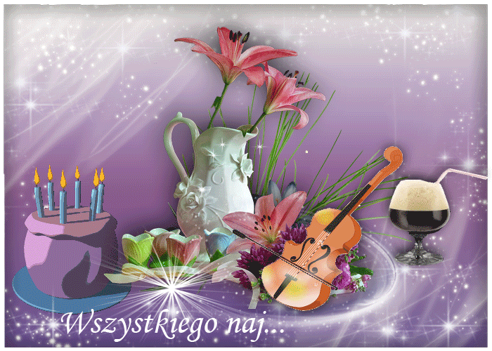 Grafika i inne Urodziny