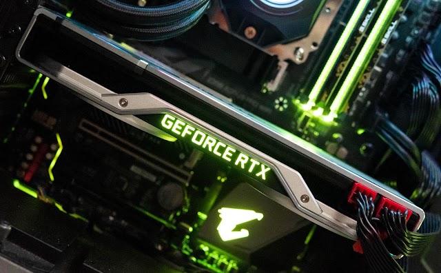Nvidia sắp sản xuất GPU dòng mới hoàn toàn cho gamer - tạm biệt card đồ họa RTX 20 quen thuộc