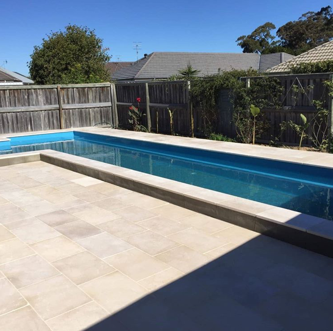 Laticrete Australia Conversations Limestone Pool Surrounds