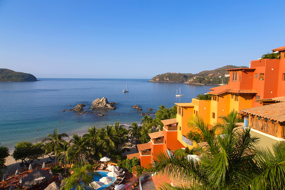 Playa la ropa México