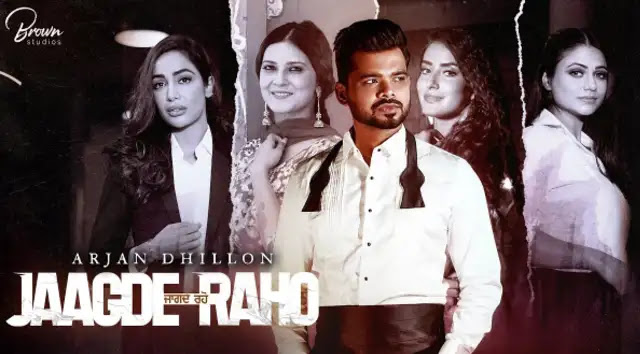 Jaagde Raho lyrics In English - Arjan Dhillon | Desi Crew