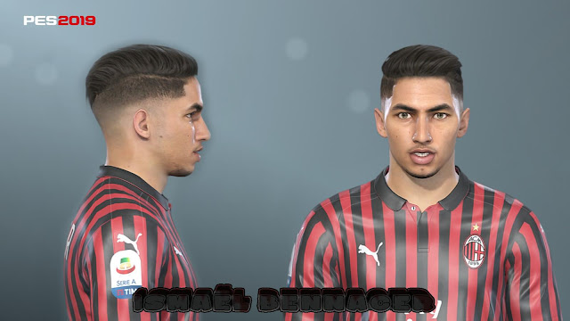 Luca Pellegrini Pes 2021 Yht5renr6es6um