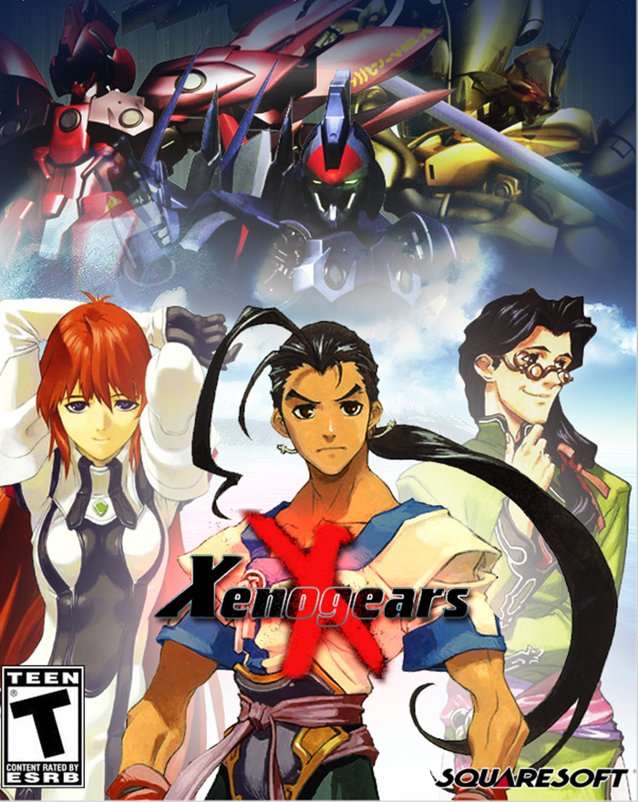 Detonado Xenogears Games Magazine Revista de Games Nacionais e