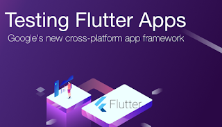 Flutter - Testing application الرفرفة فلاطر فحص أو اختبار التطبيق