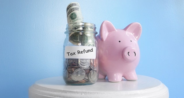 what is a tax refund taxes return irs accounting