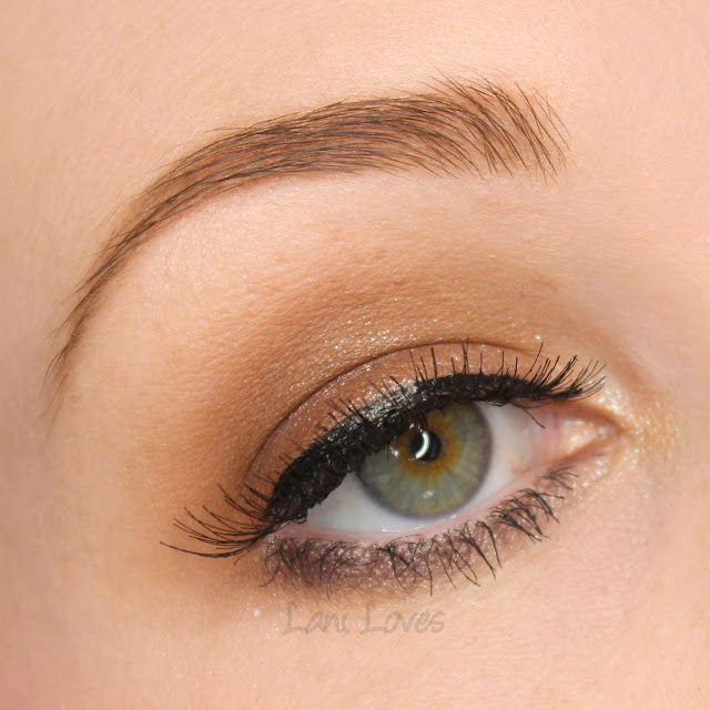 Essence Extreme Lasting Eye Pencil - Rockin' Taupe Swatches & Review