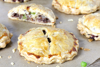 Philly Cheesesteak Hand Pies Philly Cheesesteak Hand Pies