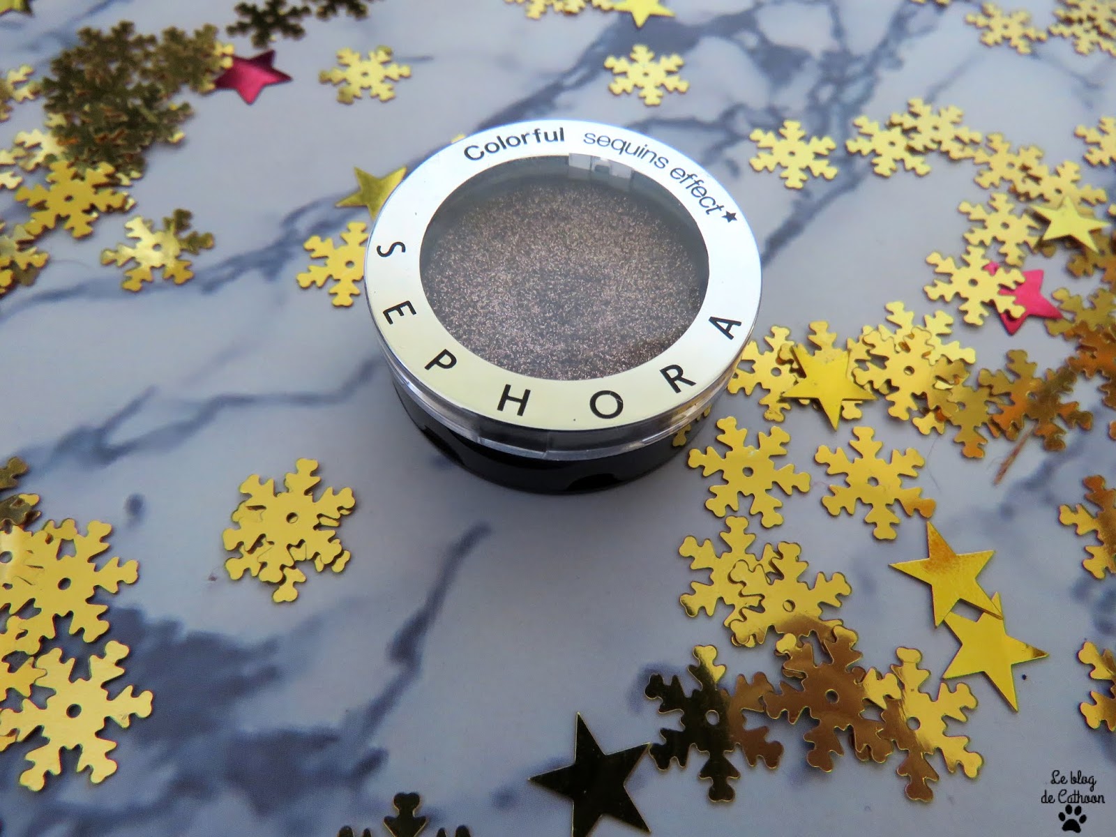 Colorful Sequins Effect - N°11 Big Bang - Sephora Collection